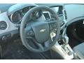 Black Granite Metallic - Cruze LT Photo No. 22