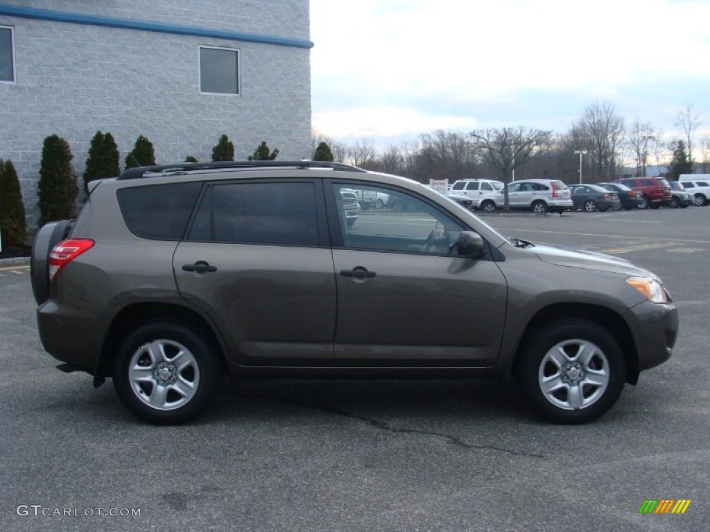 Pyrite Metallic 2010 Toyota RAV4 I4 Exterior Photo #100832368