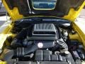 Screaming Yellow - Mustang Mach 1 Coupe Photo No. 9
