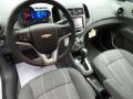 Summit White - Sonic LT Hatchback Photo No. 16