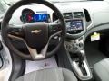 Summit White - Sonic LT Hatchback Photo No. 17