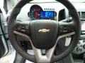 Summit White - Sonic LT Hatchback Photo No. 18