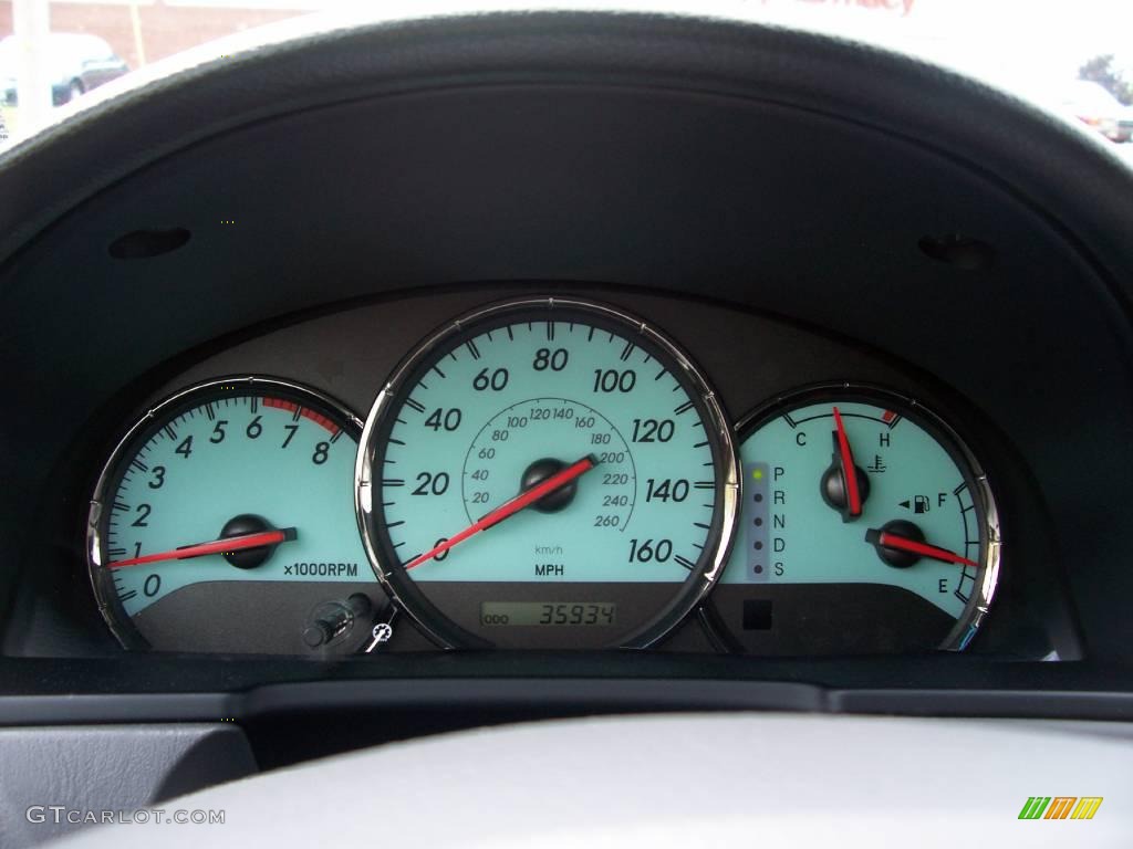 2006 Solara SLE Coupe - Oceanus Blue Pearl / Dark Stone photo #24
