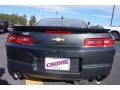 2014 Ashen Gray Metallic Chevrolet Camaro LT/RS Coupe  photo #6