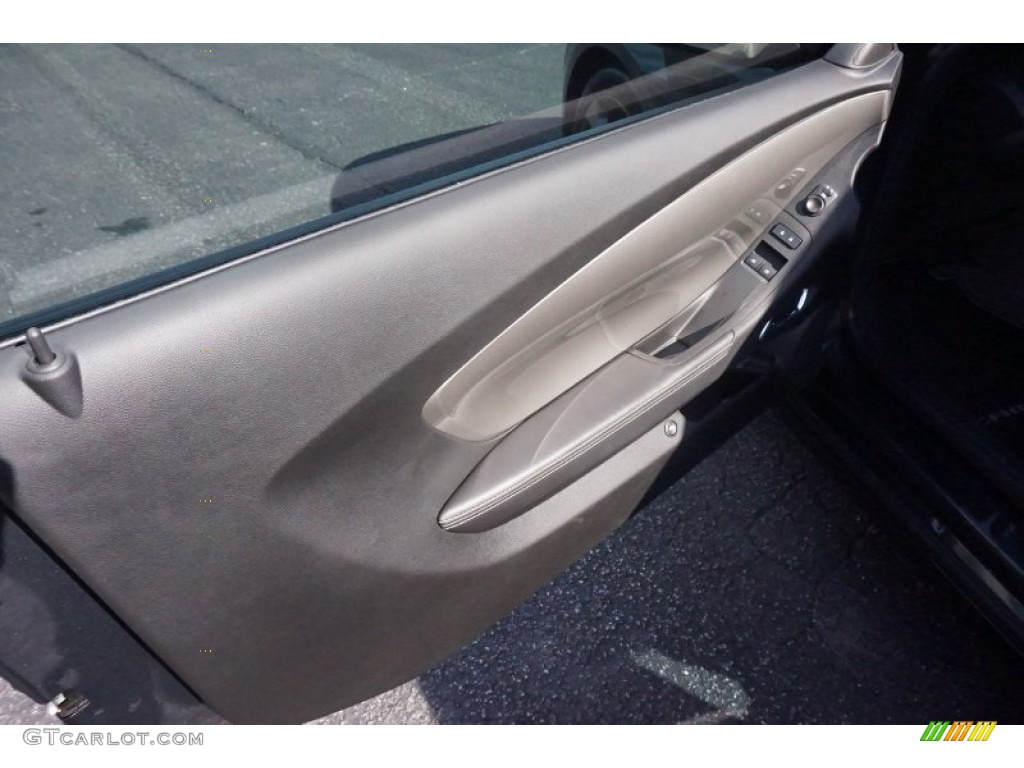 2014 Camaro LT/RS Coupe - Ashen Gray Metallic / Gray photo #12