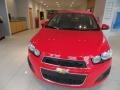 Red Hot - Sonic LS Sedan Photo No. 3