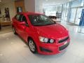 Red Hot - Sonic LS Sedan Photo No. 4