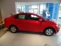 Red Hot - Sonic LS Sedan Photo No. 5
