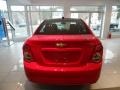 Red Hot - Sonic LS Sedan Photo No. 8