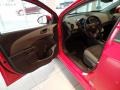 Red Hot - Sonic LS Sedan Photo No. 12
