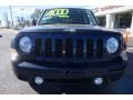 2015 True Blue Pearl Jeep Patriot Latitude  photo #2