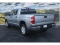 2015 Silver Sky Metallic Toyota Tundra SR5 CrewMax 4x4  photo #3