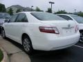 Super White - Camry Hybrid Photo No. 4