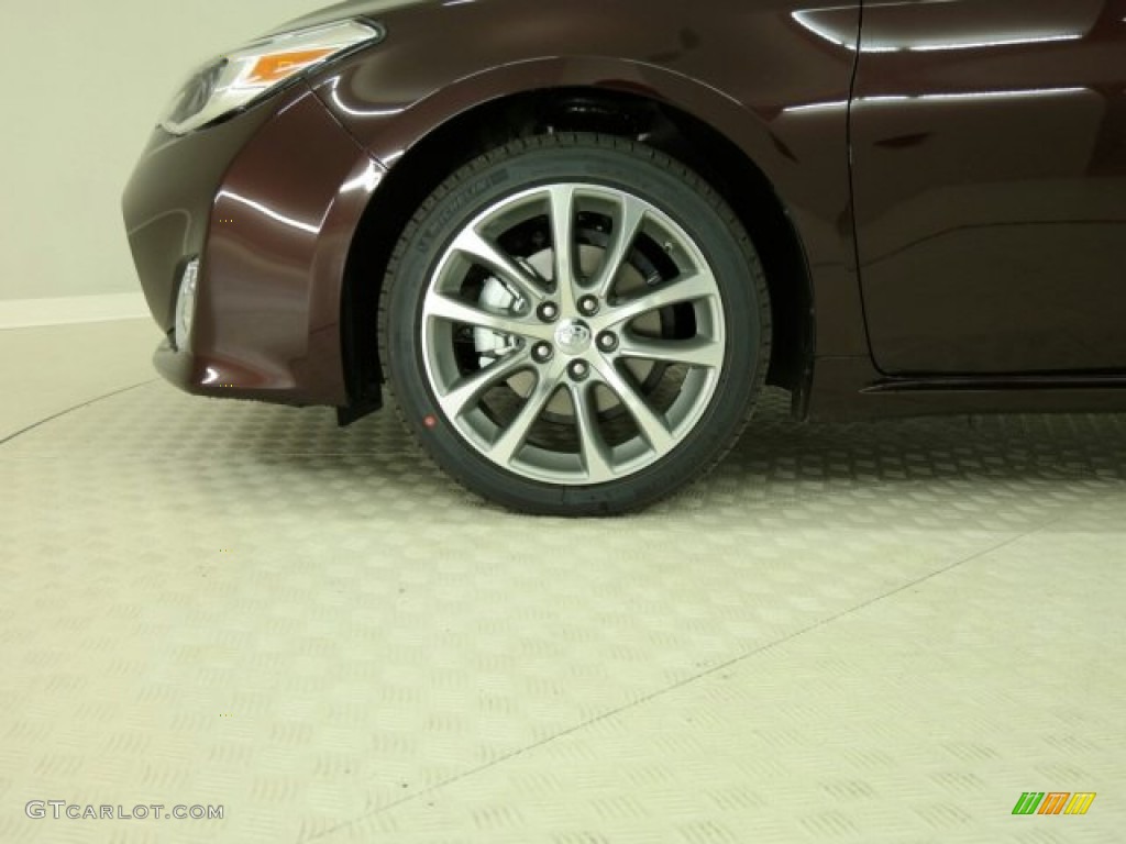 2015 Toyota Avalon XLE Touring Wheel Photos