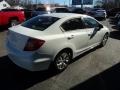 Taffeta White - Civic LX Sedan Photo No. 3