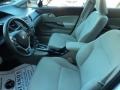 Taffeta White - Civic LX Sedan Photo No. 5