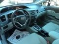 Taffeta White - Civic LX Sedan Photo No. 6