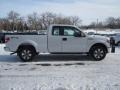 2012 Oxford White Ford F150 STX SuperCab 4x4  photo #20