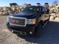 Onyx Black - Sierra 2500HD Denali Crew Cab 4x4 Photo No. 2