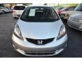 2011 Alabaster Silver Metallic Honda Fit   photo #16