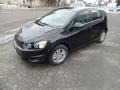 Black Granite Metallic 2015 Chevrolet Sonic Gallery