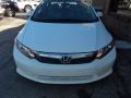 Taffeta White - Civic LX Sedan Photo No. 22
