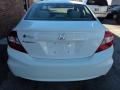 Taffeta White - Civic LX Sedan Photo No. 23