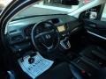 2012 Crystal Black Pearl Honda CR-V EX-L 4WD  photo #6