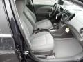Black Granite Metallic - Sonic LT Hatchback Photo No. 18