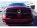 Deep Cherry Red Crystal Pearl - 1500 Express Crew Cab Photo No. 2