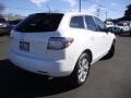 2008 Crystal White Pearl Mica Mazda CX-7 Grand Touring  photo #6