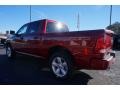 2015 Deep Cherry Red Crystal Pearl Ram 1500 Express Crew Cab  photo #5