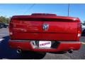 2015 Deep Cherry Red Crystal Pearl Ram 1500 Express Crew Cab  photo #6
