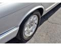 2001 Platinum Silver Metallic Jaguar XJ XJ8  photo #43