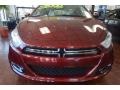 2015 Passion Red Pearl Dodge Dart Limited  photo #2