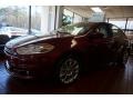 2015 Passion Red Pearl Dodge Dart Limited  photo #3