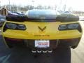 2015 Velocity Yellow Tintcoat Chevrolet Corvette Z06 Coupe  photo #7