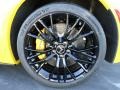 2015 Velocity Yellow Tintcoat Chevrolet Corvette Z06 Coupe  photo #11