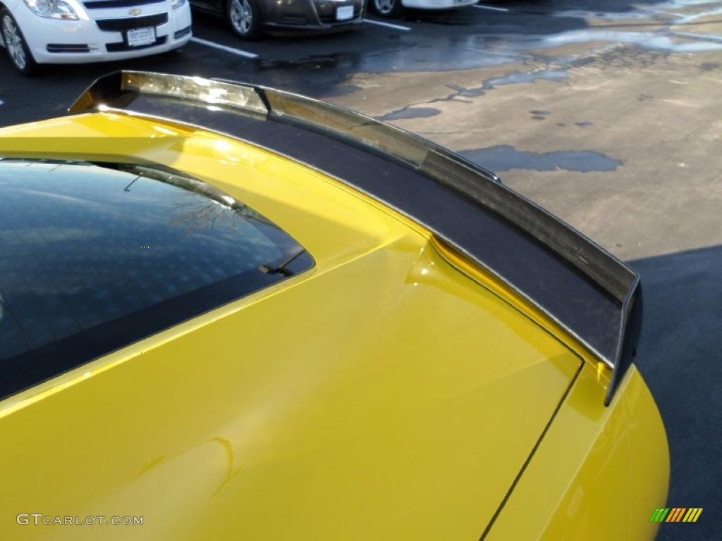 Rear Spoiler 2015 Chevrolet Corvette Z06 Coupe Parts