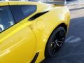 2015 Velocity Yellow Tintcoat Chevrolet Corvette Z06 Coupe  photo #19