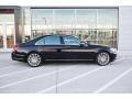 Black - S 550 4Matic Sedan Photo No. 3