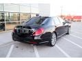 Black - S 550 4Matic Sedan Photo No. 4