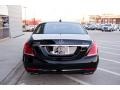 Black - S 550 4Matic Sedan Photo No. 7