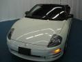 Dover White Pearl - Eclipse Spyder GT Photo No. 2