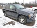 Black 2006 Chevrolet TrailBlazer LS 4x4