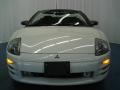 Dover White Pearl - Eclipse Spyder GT Photo No. 3