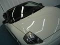 Dover White Pearl - Eclipse Spyder GT Photo No. 5