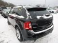 2014 Tuxedo Black Ford Edge SE AWD  photo #3