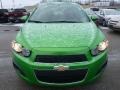 Dragon Green Metallic - Sonic LT Hatchback Photo No. 9