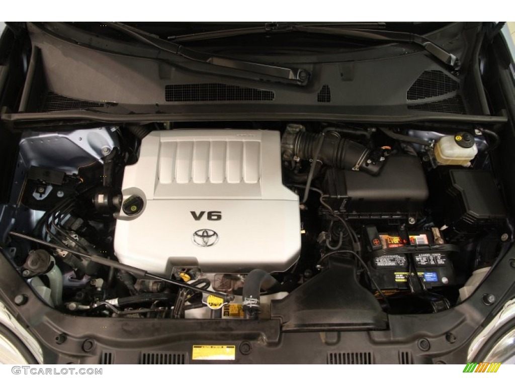 2008 Highlander  - Wave Line Pearl / Sand Beige photo #15